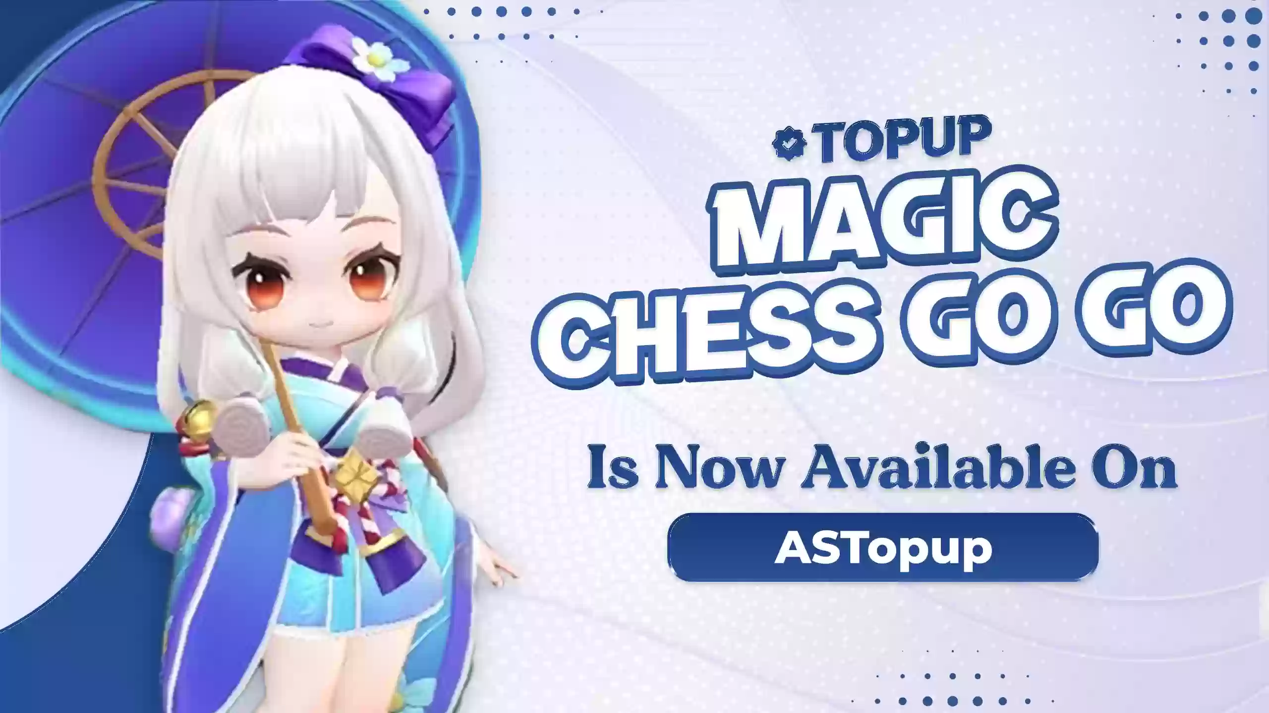 Magic Chess: Go Go