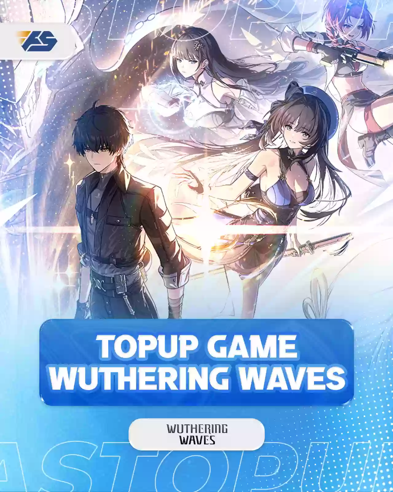 Wuthering Waves Murah