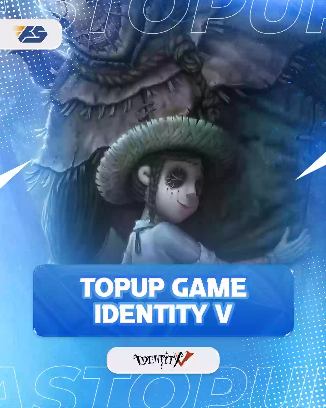 Identity V  Murah