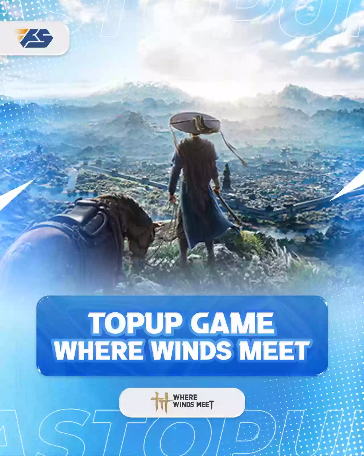 Where Winds Meet Murah