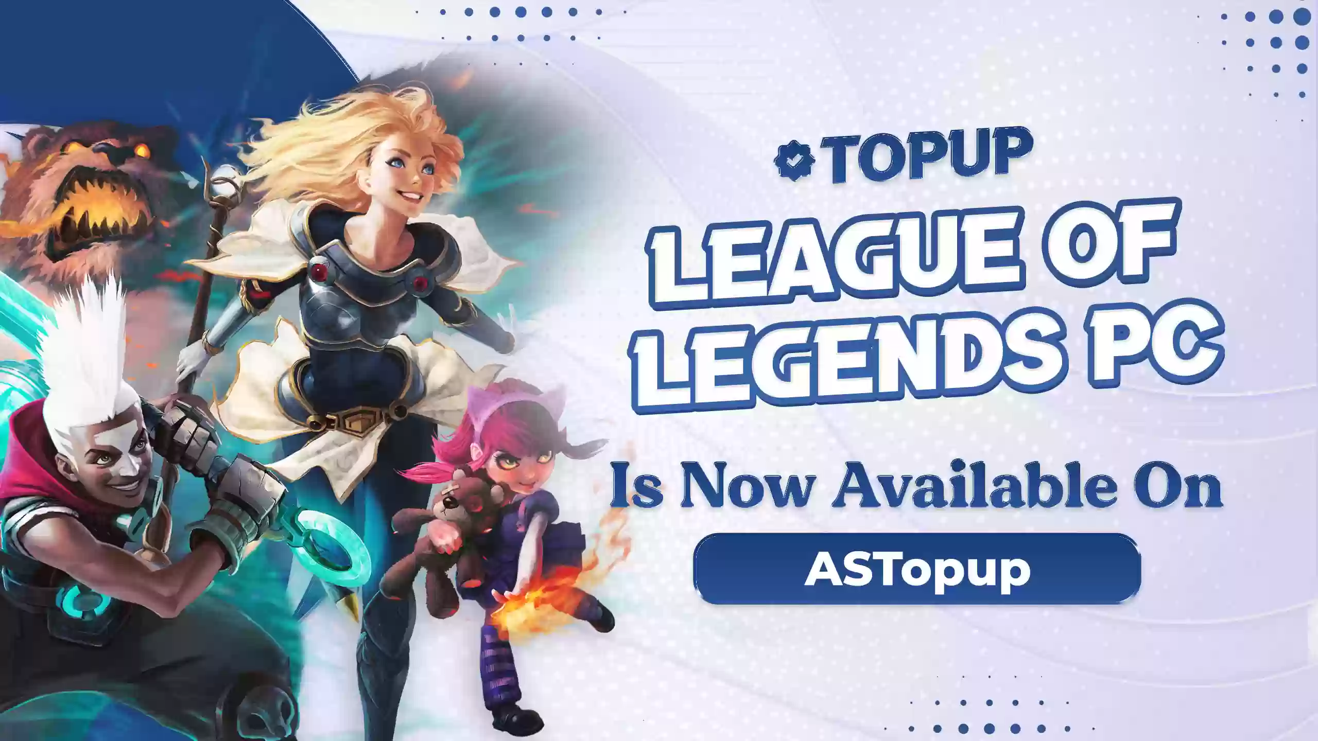 League of Legends (PC)